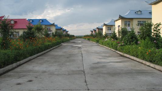 黑龙江省绥棱县上集镇大兴村:共建安居乐业民族村