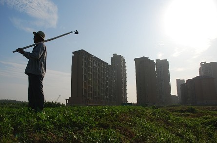 我国土地改革将以依法行政为落脚点