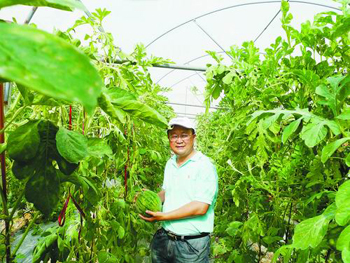 西瓜大王 许勇