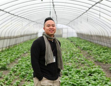 姚智怀：打造中国首个数码化生态小镇