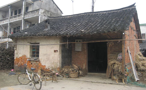 国土部：农村住宅空闲率为10%~15%