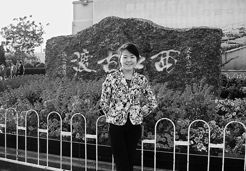 山西大学生村官田玲：披荆斩棘付出不求回报