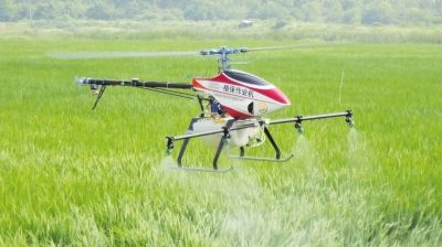 2017植保无人机市场 前景巨大待开发