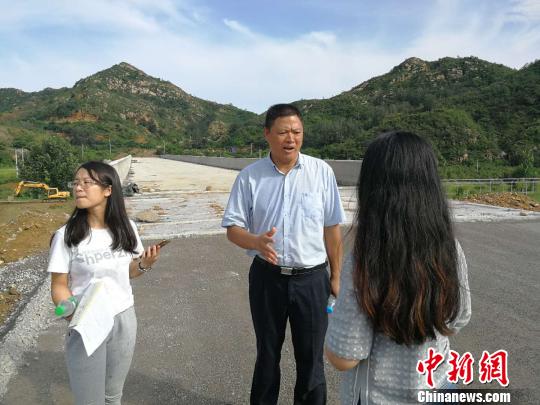 “沉下去”的“老张”书记：带领村民把日子提上来