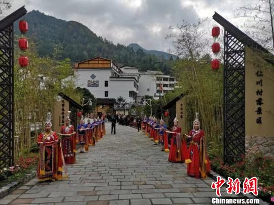 小城镇环境整治精准发力浙江文成“做美”乡村