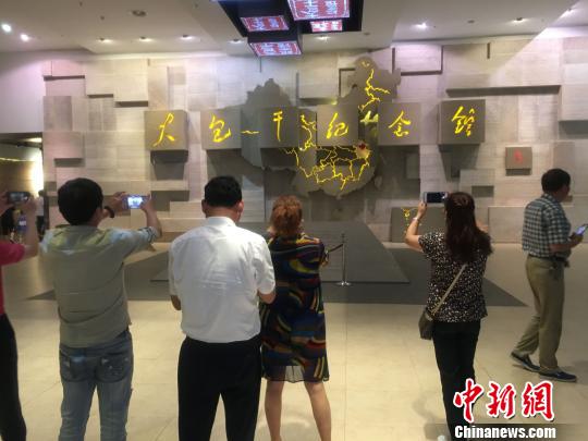 安徽小岗村：“三产”融合的产业发展格局初步形成