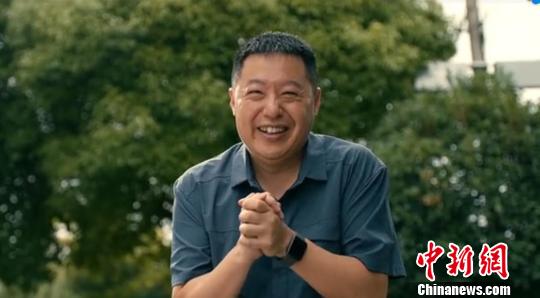 “外乡人”王冠伦：在浦东乡村种下“两岸乡愁”