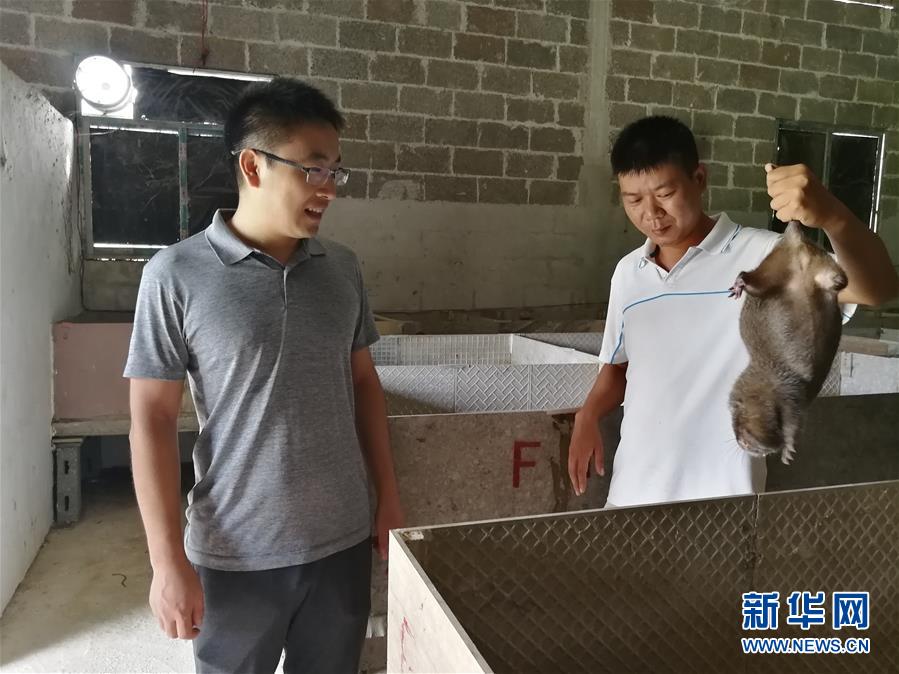 （脱贫攻坚风采录·驻村干部·图文互动）（1）“我不是来‘镀金’的”