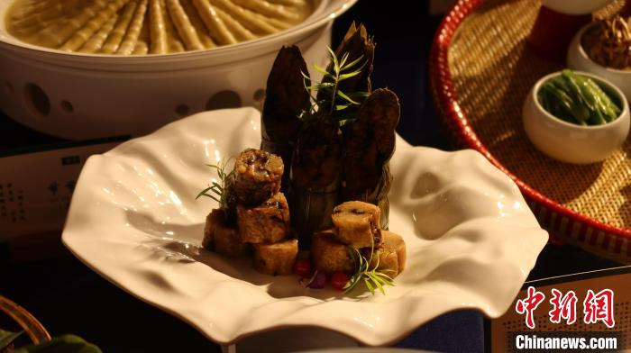 长粽传情浙江丽水以“山”字系品牌话乡村振兴