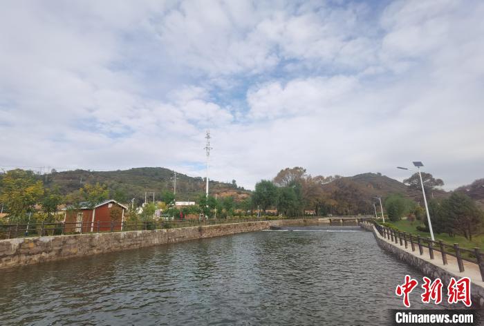 山西左权擦亮乡村振兴生态底色激活村级经济