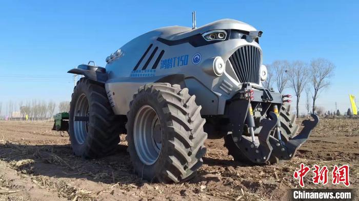 “会”种地到“慧”种地智慧农业指间操作替代“面朝黄土背朝天”