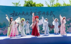 传承非遗文化:河北青龙走出农文旅融合振兴新路径