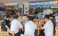 兰州招牌换青海 一碗拉面的品牌归位与劳务振兴