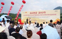 福建武夷山市稻花鱼田园寻味季圆满收官